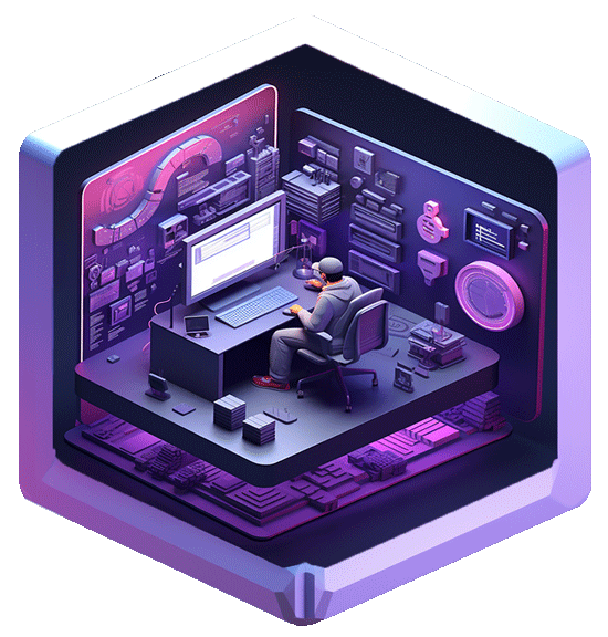 Illustration des avantages d'une application web pour les start up - coffeeandbilldev